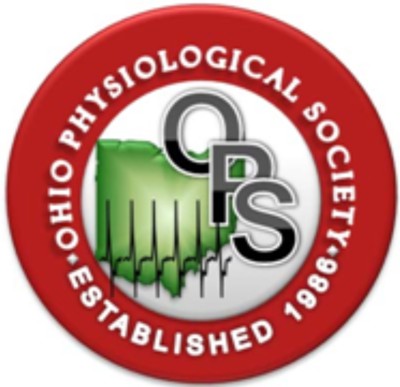 Logo for Ohio Physiological Society (OPS) Established 1986