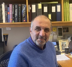 photo of George Mentis, PhD