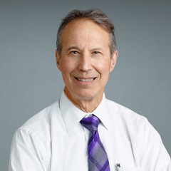 Photo of Dr. Ira Goldberg