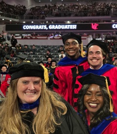 photo of phd graduates