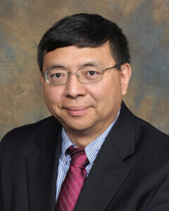 Photo of Dr. Jun-Lin Guan