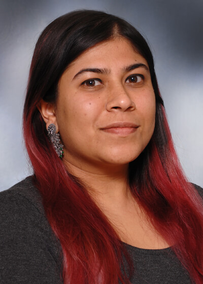 photo of Shruit Eswar