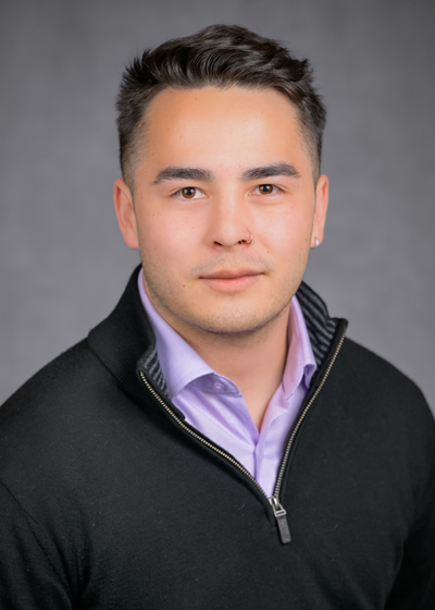 photo of Lance Kuo-Esser