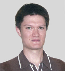 Photo of Andrew Petersen