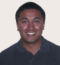 photo of David Sahadevan