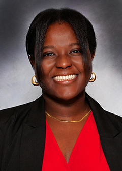 photo of Christabel Hammond