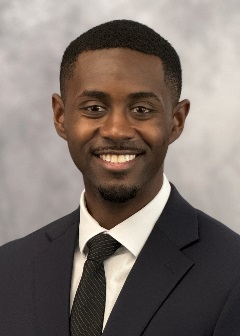 photo of Justin Harvey