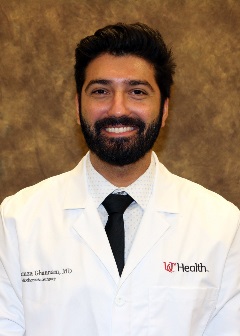 Dr. Hamza Ghannam