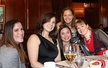 Ladies Residents' night out