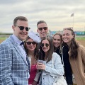 Residents at Keeneland
