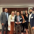 Residents at OSU Hand Symposium