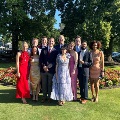 Photo of Residents in Formal Attire