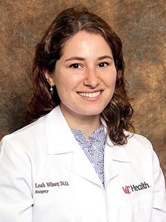 Dr. Leah Winer
