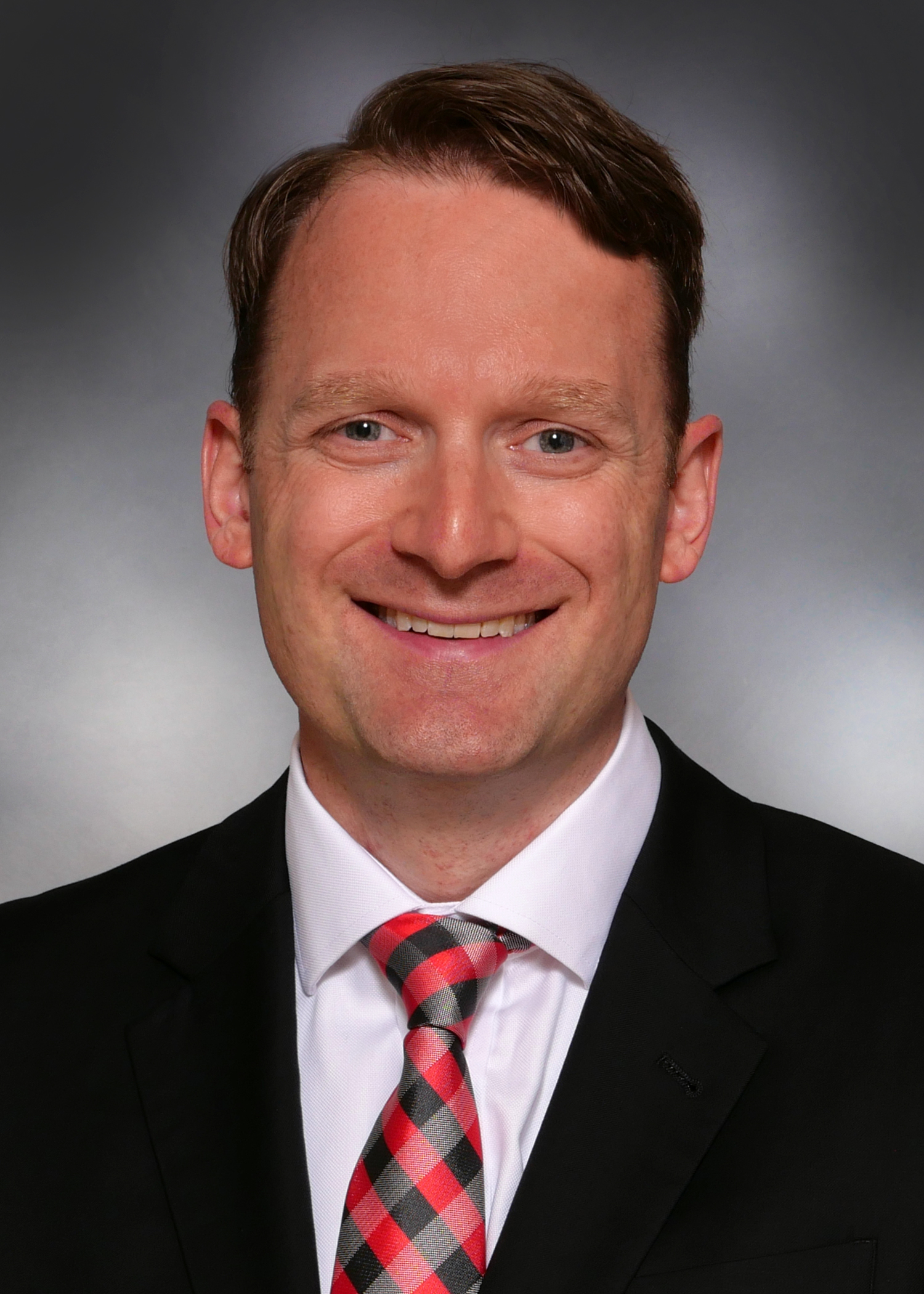 Kevin Haworth Headshot